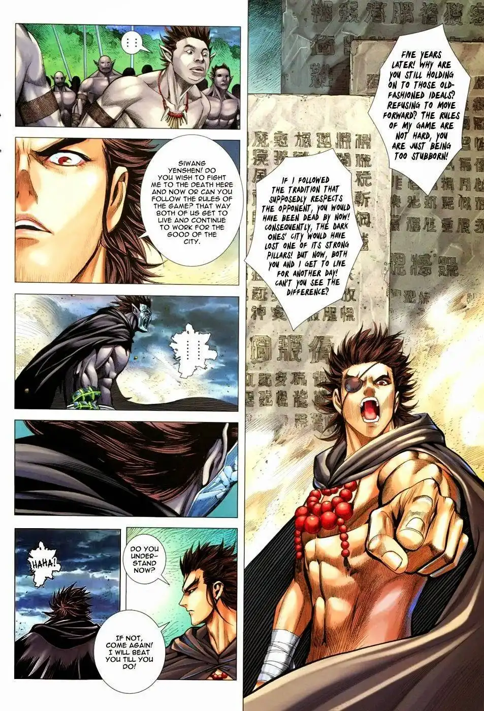 Feng Shen Ji Chapter 109 9